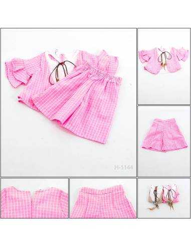 Setelan Anak Cewek/Children Clothes Nora M-L