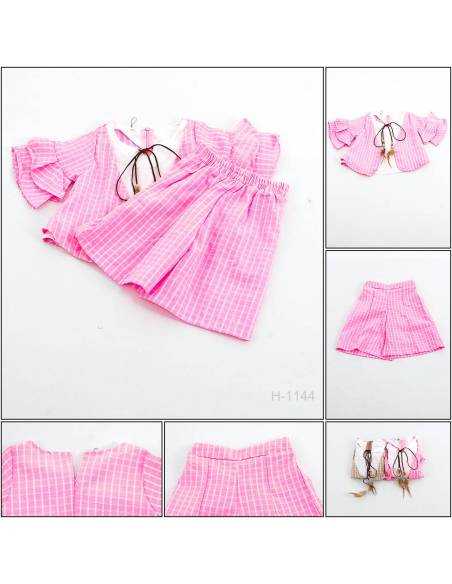 Setelan Anak Cewek/Children Clothes Nora M-L