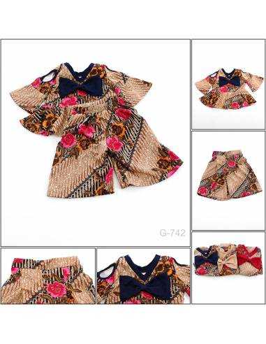 Setelan Anak Cewek/Children Clotes Zaza 3-7