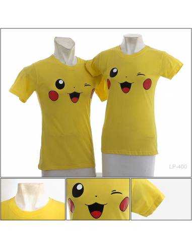 Kaos Oblong Couple Lengan Pendek All Size