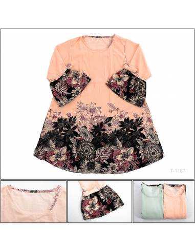 Atasan Cewek Lengan Panjang Harajuku All Size