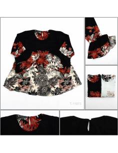 Atasan Cewek Lengan Panjang Harajuku All Size