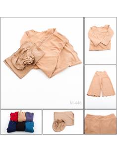 Setelan Muslim/One Set Muslim Anak Cewek Zaza 3-7