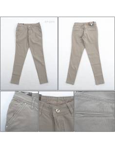 Celana Panjang Katun Cewek  Xetra 29-32