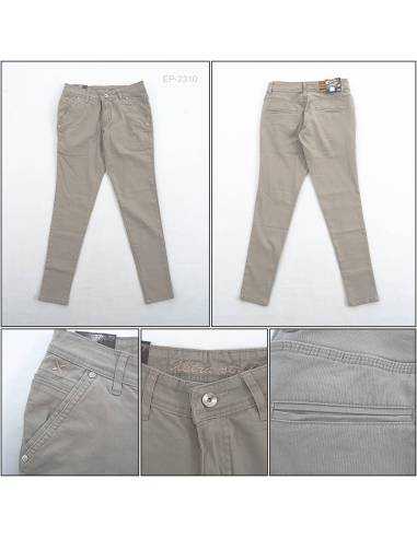 Celana Panjang Katun Cewek  Xetra 29-32