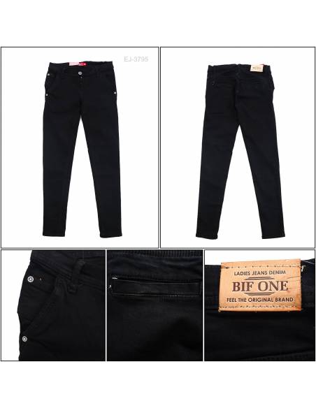 Celana Panjang Jeans Cewek  Bif One 27-30