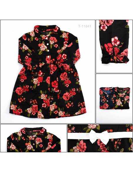 Atasan Cewek Lengan 7/8 Mikka All Size