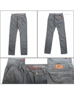 Celana Panjang Jeans Stretch Cowok Skinny Cardinal 33-36