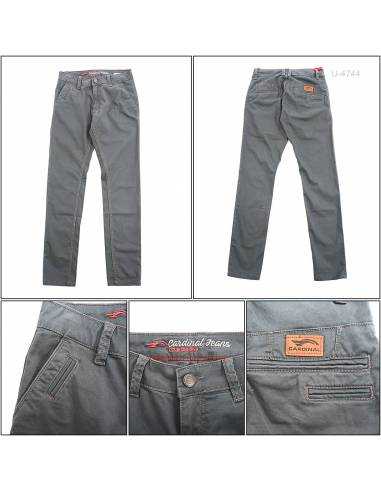 Celana Panjang Jeans Stretch Cowok Skinny...