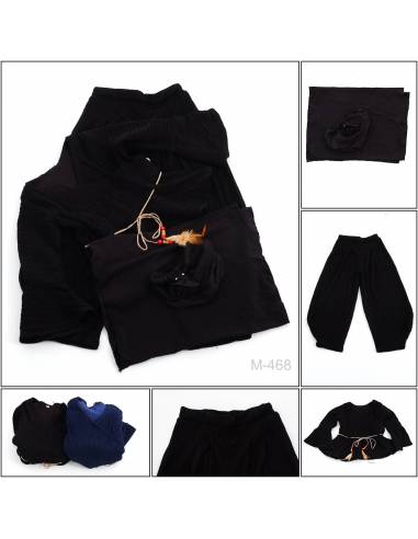 Setelan Baju Muslim/One Set Muslim Anak Cewek...