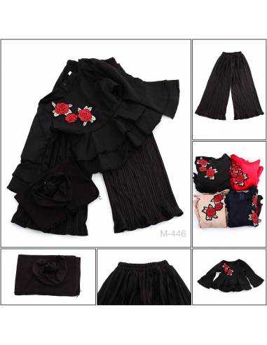 Setelan Baju Muslim/One set Muslim Anak Cewek...