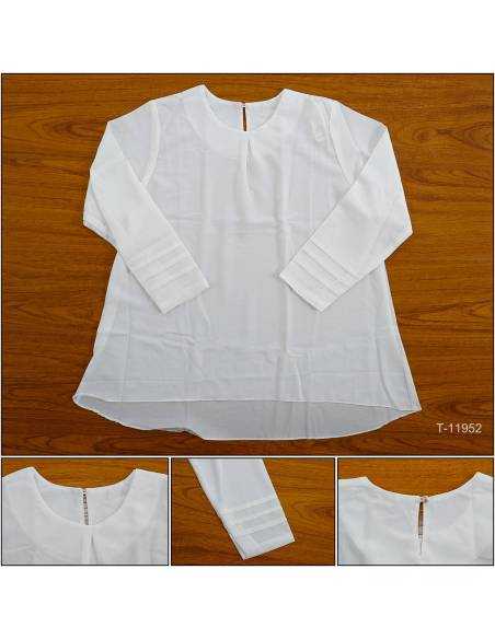 Atasan Cewek Lengan Panjang Nine All Size