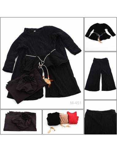 Setelan Muslim/One Set Muslim Anak Cewek Burton...