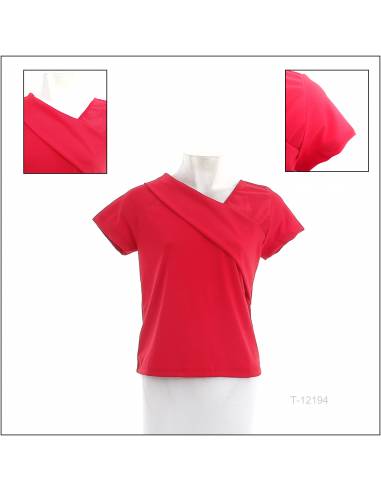 Atasan Cewek Lengan Pendek Ninth2 Teens 0