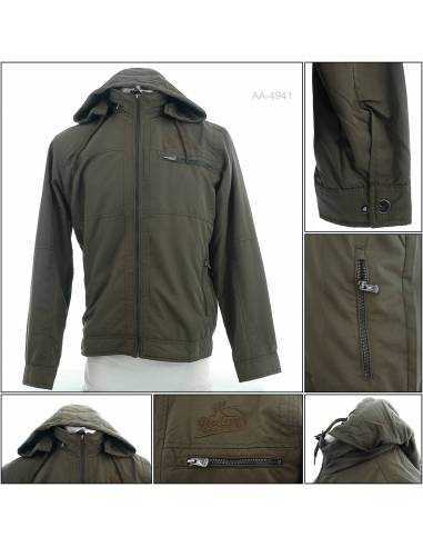 Jaket Parasit Cowok Rolun 2XL-4XL