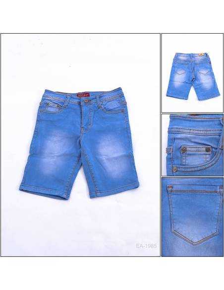 Hot pants/Celana Pendek/ Shorts Jeans Stretch Emergency 27-30