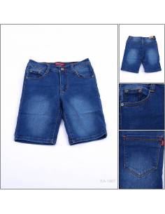 Hot pants/Celana Pendek/ Shorts Jeans Stretch Emergency...