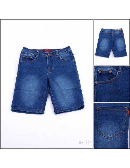 Hot pants/Celana Pendek/ Shorts Jeans Stretch Emergency 27-30