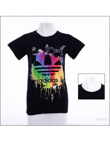 Kaos Oblong Cewek Lengan Pendek Oreenjy