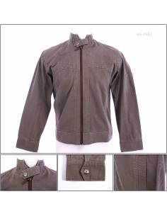 Jaket Katun Cowok Fenda M-XL
