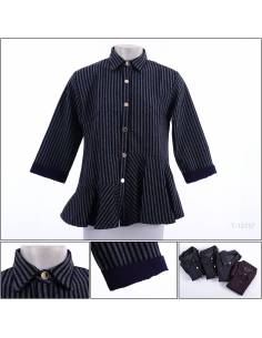 Atasan Cewek Lengan 7/8 Mikka All Size