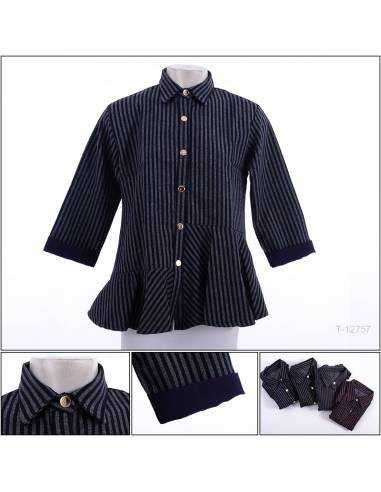 Atasan Cewek Lengan 7/8 Mikka All Size