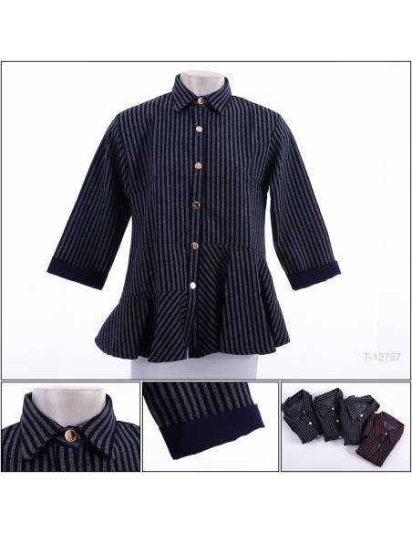 Atasan Cewek Lengan 7/8 Mikka All Size