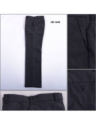 Celana Panjang Formal Cowok Slim Fit Cardinal...