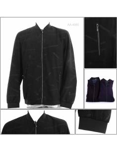 Jaket Parasit Cowok Alpheus L-3XL