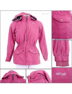 Jaket Parka Parasit Cewek/Ladies Erce M-XL