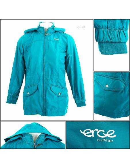 Jaket Parka Parasit Cewek/Ladies Erce M-XL