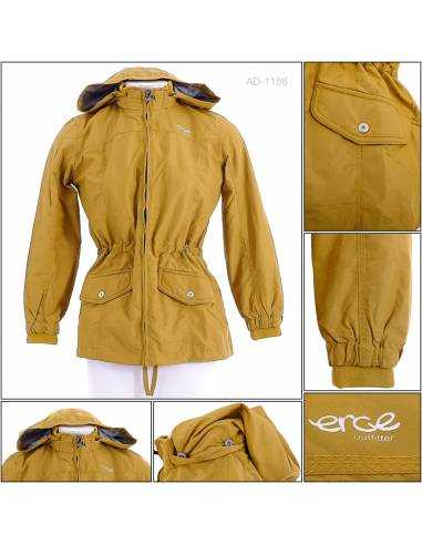 Jaket Parka Parasit Cewek/Ladies Erce M-XL