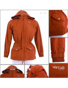 Jaket Parka Parasit Cewek/Ladies Erce M-XL