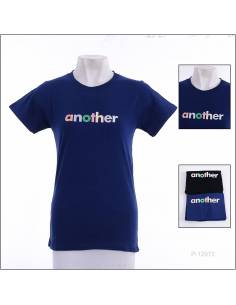 Kaos Oblong Cewek Lengan Pendek Oreenjy