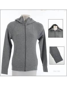 Jaket Jumper Hoodie Cewek Fenda M-XL