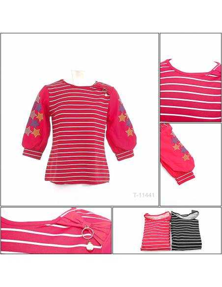 Atasan Cewek Lengan Panjang Queentin All Size