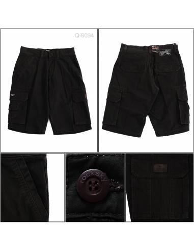 Celana Pendek Cowok Rock sky 30 - 34