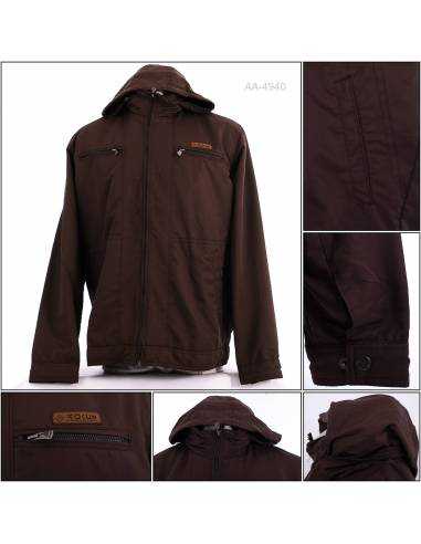 Jaket Parasit Cowok Rolun 2XL-4XL Big Size