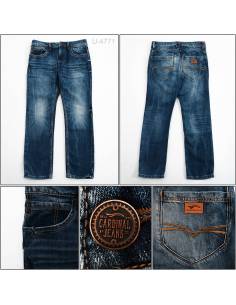 Celana Panjang Jeans Slim Fit Cowok Cardinal 33-36