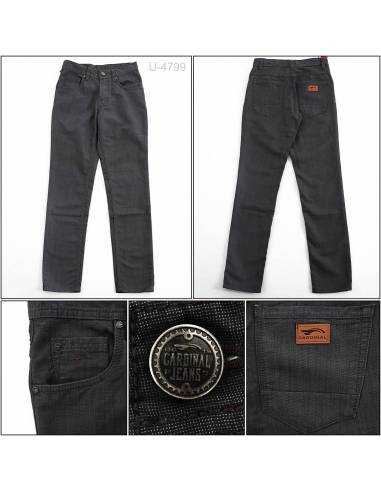 Celana Panjang Jeans Reguler Cowok Cardinal 48-52