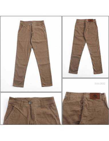 Celana Panjang Katun Anak Cowok YM Jeans 25-27