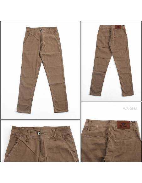 Celana Panjang Katun Anak Cowok YM Jeans 25-27