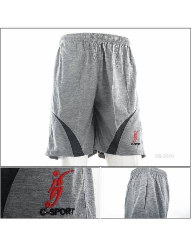 Celena Pendek Kolor Cowok Spirit All Size