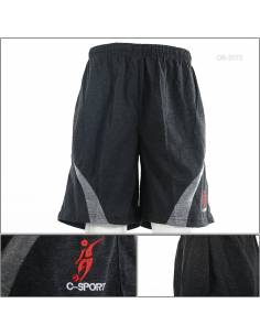 Celana Pendek Kolor Cowok Spirit All Size