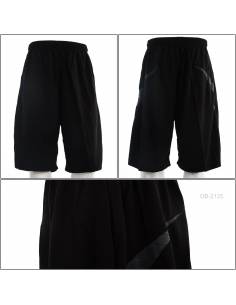 Celana Pendek Kolor Cowok  Jumbo Spirit All Size