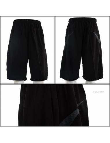 Celana Pendek Kolor Cowok  Jumbo Spirit All Size