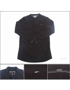 Kemeja Koko Cowok Lengan Panjang Cardinal M-XXL