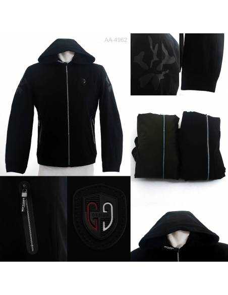 Jaket Parasit Cowok Alpheus L-2XL