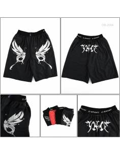 Celana Pendek Boxer Cowok Spirit All Size