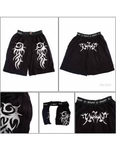 Celana Pendek Boxer Cowok Spirit All Size